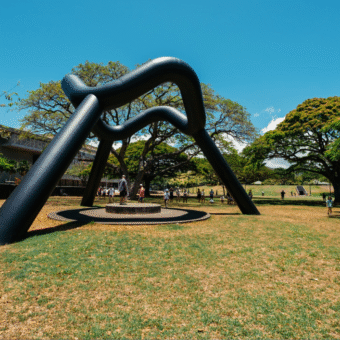 No Havaí, duas vezes ao ano, as sombras desaparecem