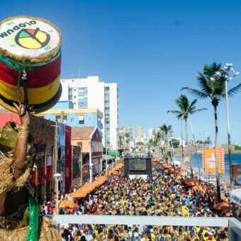 Carnaval de Salvador é reconhecido oficialmente como patrimônio cultural nacional
