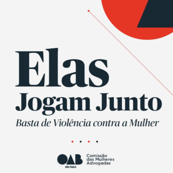 Clubes paulistas aderem à campanha “Elas Jogam Junto” contra violência à mulher