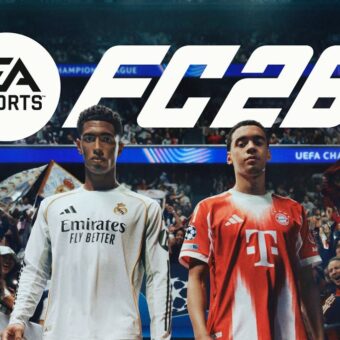 Brasileiros marcam presença na trilha sonora de EA Sports FC 26