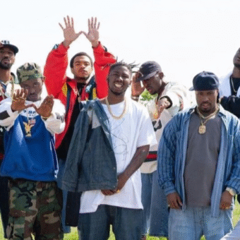 Wu-Tang Clan anuncia turnê de despedida na Austrália em 2026