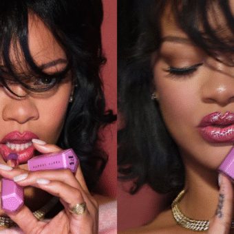 Revista TIME elege Fenty Beauty, de Rihanna, como uma das maiores invenções dos últimos 25 anos