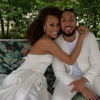 Três anos de amor: Ágata Moura e Renan Justino seguem firmes após ‘Casamento às Cegas Brasil’