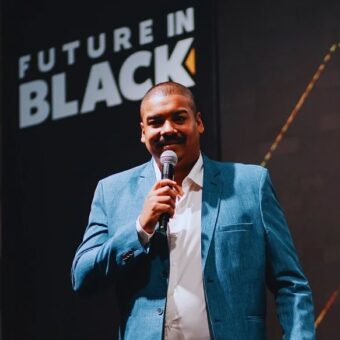 São Paulo sedia o Future in Black, principal conferência de negócios e lideranças negras da América Latina
