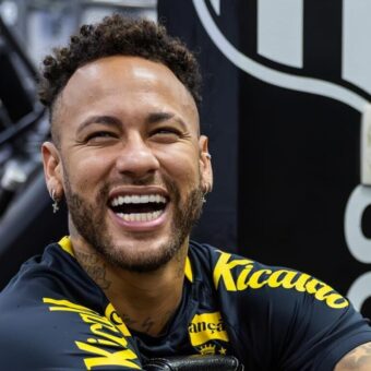 Neymar é eleito o 6º atleta mais comercializável do mundo em 2025