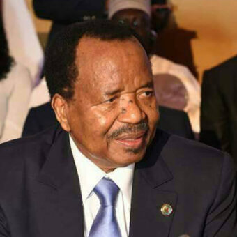 Aos 92 anos, Paul Biya é reeleito presidente de Camarões pela oitava vez