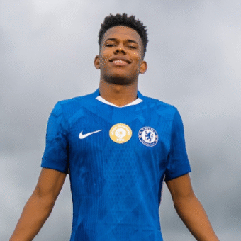 Estêvão é eleito o 2º jovem mais valioso do mundo, segundo novo levantamento internacional