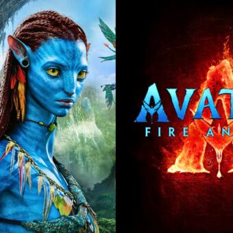 ‘Avatar: Fogo e Cinzas’ será o filme mais longo da franquia de James Cameron