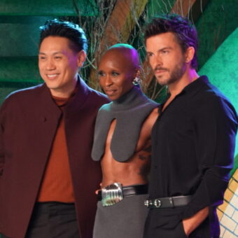 Cynthia Erivo encanta São Paulo em première de Wicked e fala sobre coragem e autenticidade