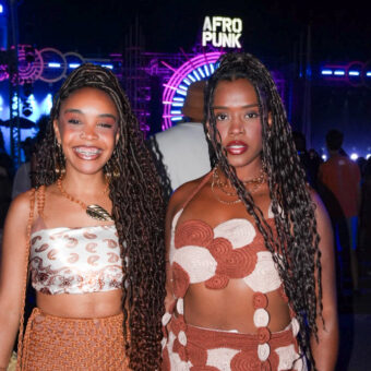 AFROPUNK Brasil 2025: os looks do público que transformaram Salvador em passarela preta