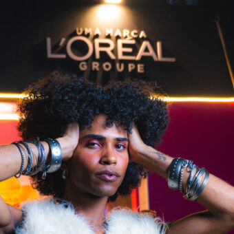 Grupo L’Oréal marca presença no BATEKOO Festival 2025 com ativação de Niely Gold e novo lançamento de Recarga de Queratina
