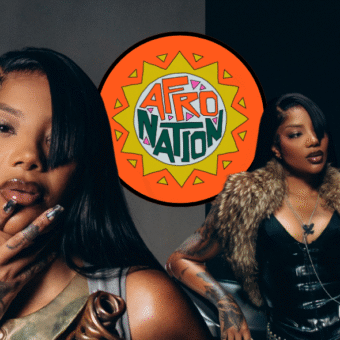 Ludmilla é confirmada no Afro Nation 2026 e leva o funk brasileiro ao maior festival de afrobeats e amapiano do mundo