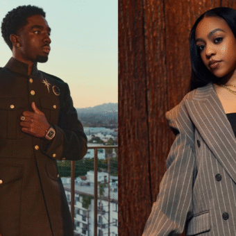 Caleb McLaughlin e Priah Ferguson brilham na estreia mundial da última temporada de Stranger Things