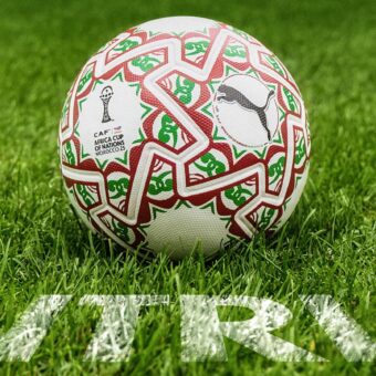 Puma lança “ITRI”, a bola oficial da Copa Africana de Nações 2025