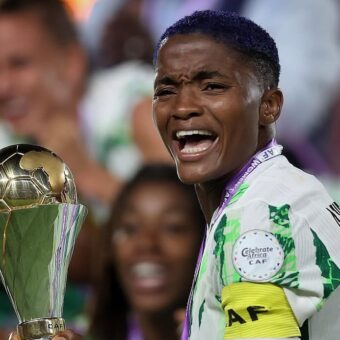 Copa Africana de Nações Feminina terá 16 seleções a partir de 2026