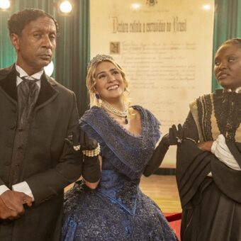 ‘Falas Negras’ volta à TV com Luis Miranda e Luellem de Castro no comando