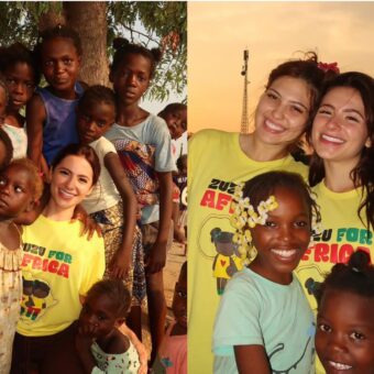 Governo de Angola suspende atividades da ONG Zuzu for Africa por irregularidades administrativas