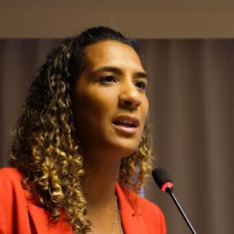 Anielle Franco confirma saída do Ministério da Igualdade Racial para disputar eleição em 2026