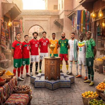 AFCON 2027 é oficial: Copa Africana de Nações será disputada no verão com três países anfitriões