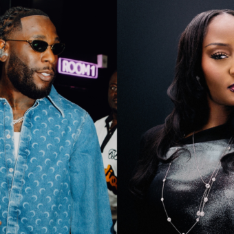 Burna Boy e Tems se tornam os primeiros artistas africanos com 8 músicas na Billboard Hot 100