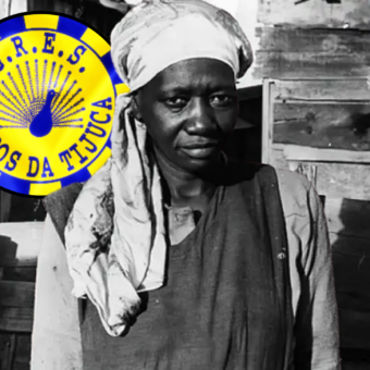 Carolina Maria de Jesus vira enredo da Unidos da Tijuca e será celebrada no Carnaval 2026