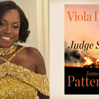 Viola Davis estreia como romancista com drama jurídico Judge Stone, previsto para março