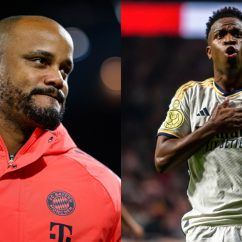 Vincent Kompany: o técnico que saiu em defesa de Vinícius Júnior e carrega no DNA uma história de resistência