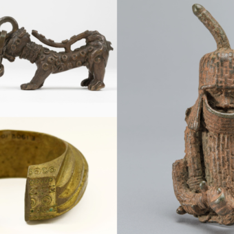 Nigéria recupera artefatos africanos saqueados pelo Império Britânico