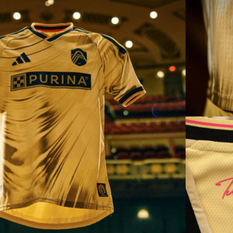 Tina Turner vira inspiração de uniforme oficial do St. Louis CITY SC