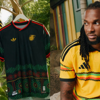 Seleção da Jamaica lança uniforme inspirado em Bob Marley e estilo reggae para 2026