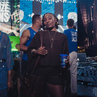 Africanize Sessions agita o Camarote Salvador em uma festa com muitos ritmos e identidade