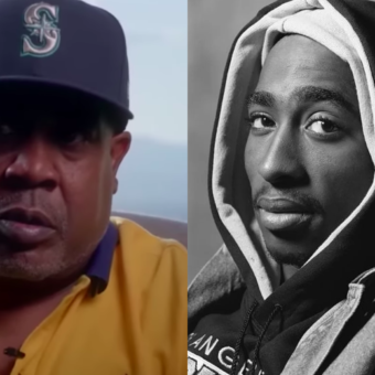 Novo documentário sobre assassinato de Tupac terá participação de Keefe D, único acusado pelo crime