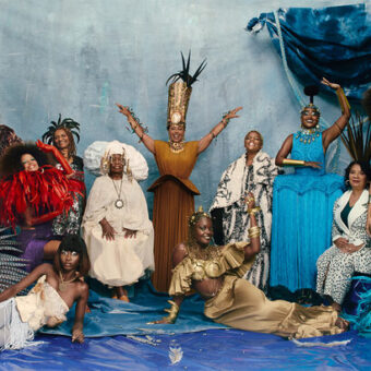 “Nobreza Globeleza”: o encontro histórico das musas marca o início do Carnaval 2026 na Globo