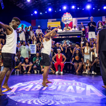 Red Bull Rabiscada 2026: Circo Voador recebe a final nacional que celebra a vanguarda do passinho