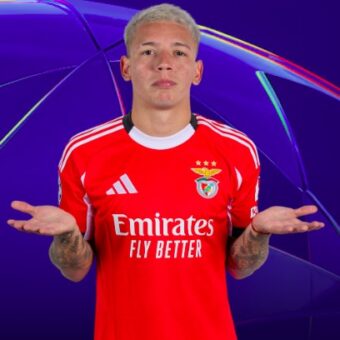 Prestianni, jogador do Benfica, é punido pela UEFA após acusação de racismo contra Vini Jr