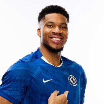Giannis Antetokounmpo se junta ao grupo de donos do Chelsea Women e sinaliza novo ciclo de valorização do futebol feminino