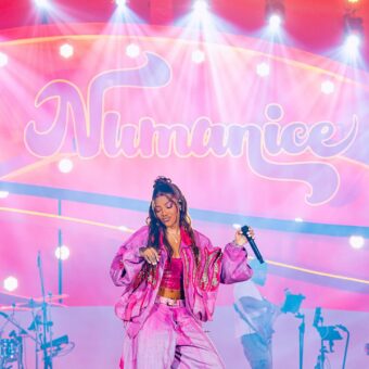 Numanice e Lud Session estão confirmados para 2026, diz Ludmilla: “Não posso deixar de lado”