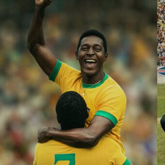 Brasil 70, série da Netlfix, revisita o maior capítulo da história da Seleção Brasileira