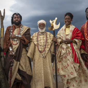 “A Nobreza do Amor”: nova novela da Globo tem lançamento na Ilha Fiscal com Africanize Sessions