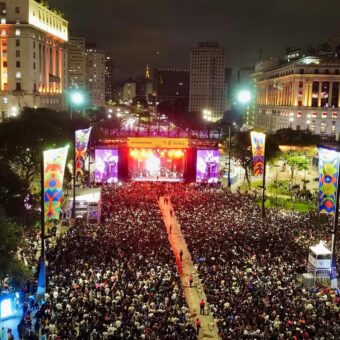 São Paulo abre inscrições para artistas participarem da Virada Cultural 2026