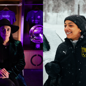 Rainha do futebol: filme “Marta” começa gravações e promete contar história da maior jogadora do futebol feminino