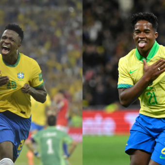 Carlo Ancelotti convoca Seleção Brasileira para amistosos contra Seleção Frances e Seleção Croata; Sem Neymar