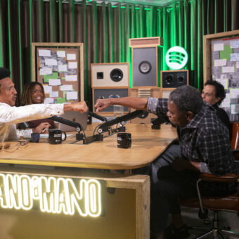 Mano a Mano abre nova fase com Paulinho da Costa em conversa que atravessa gerações