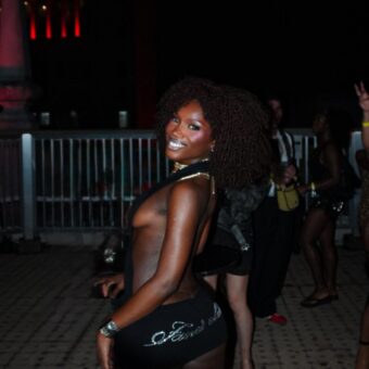 Antes do show, a experiência: Doechii vive São Paulo e constrói conexão com o Brasil