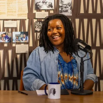 Cineasta Joyce Prado será homenageada na 8ª Mostra Quariterê de Cinema