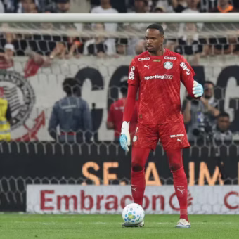 Após caso de racismo contra o goleiro Carlos Miguel no clássico, o Corinthians pode ser punido