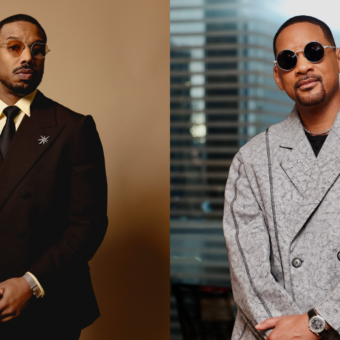 Will Smith e Michael B. Jordan vão estrelar juntos a sequência de “Eu Sou a Lenda”