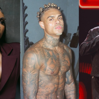 Budah, MC Cabelinho e Belo lideram a energia do Espaço Favela no Rock in Rio