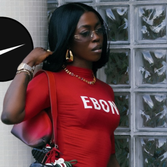 Grace Ladoja entra para a história ao se tornar a primeira mulher africana a criar tênis para a Nike
