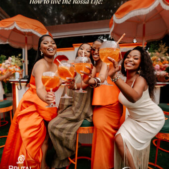 Marca sul-africana Brutal Fruit aposta em novo sabor e lança Italian Spritz, uma edição limitada